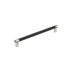 Amerock BP54041PNBBR Polished Nickel/black Bronze Appliance Pull 18 Inch .... Fixed Price $214.43.