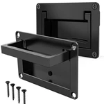 2 Pack 4.3 Inch Black Door Pull Handle, Pocket Handles,recessed.... Fixed Price $40.35.