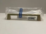 Amerock BP55278BBZ Blackrock 6-5/16" Center Cabinet Pull, 4 Golden Champagne. Fixed Price $30.00.