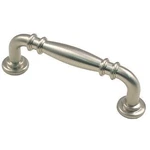Rusticware 972SN Double Knuckle Pull With 5" Center From The Cabinet Hardwar. Fixed Price $22.88.