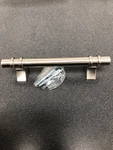 Amerock BP36605G10 Davenport 3-3/4" Cabinet Pull Satin Nickel. Fixed Price $10.68.