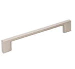 Jeffrey Alexander 635-160SN Pull Sutton Collection, Satin Nickel 6-5/16 Set 4. Fixed Price $48.00.