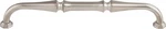 Top Knobs TK343BSN Chalet Pull 7" (c-c) Brushed Satin Nickel. Fixed Price $18.00.