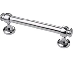 Alzassbg Pack Polished Chrome Cabinet Pulls, 4 INCH(102MM) Hole Centers. Fixed Price $18.00.