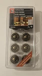 New 10PACK Bulldog Traditional Knob Antique Brass Cabinet Door DHH-676. Fixed Price $11.69.