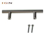 50X96MM Bar Furniture Handle Stainless Steel Cupboard Cabinet Kitchen. Fixed Price $19.97.