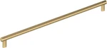 Amerock Bronx 24" Center-to-center Champagne Bronze Appliance Pull, BP54072CZ. Fixed Price $170.95.