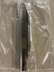 Amerock BP36746PN, Nickel Aloft 11-11/16"L Finger Cabinet Pull. Fixed Price $20.38.