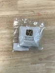 Belwith Keeler Olivet Collection Knob 1-7/16 Inch Oval Brushed Golden Brass Fini. Fixed Price $20.17.