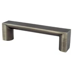 Berenson 2109-4-P Elevate 3-3/4" Center To Thick Squared. Fixed Price $9.97.