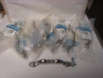 Amerock Sterling Traditions Nickel 3"CC Cabinet Handle Pull BP1303G9. Fixed Price $34.99.