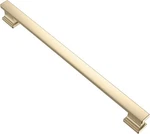 Alzassbg 10 Pk. Brushed Brass 9" Hole Centers Cabinet Pull Handles AL3061AB. Fixed Price $69.00.