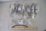 9X Amerock BP29394G10 160MM Pull Satin Nickel. Fixed Price $34.99.