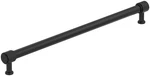Amerock BP37751 Faraday 18" Center To Knurled Appliance - Black. Fixed Price $179.99.