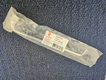 (qty 6) Richelieu BP228808140: 8" Center-to-center Drawer Bar Pulls. Fixed Price $34.25.