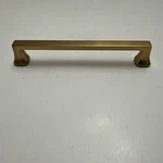 Miseno BP37063CZ/MCPTRP4631CPG 6-5/16" Center Bar Cabinet Pull Champagne Bronze. Fixed Price $10.00.