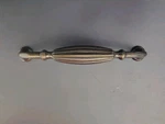 Top Knobs M145 German Bronze Tuscany 5-1/16" Centers Handle Cabinet Bar Pull. Fixed Price $12.00.