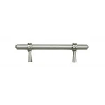 Deltana P310U19 4.75 In. Solid Brass Adjustable Pull (set Of 10) (paint Black). Fixed Price $28.62.