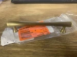 Liberty Bar Drum Pulls Champagne Bronze 5-1/16 P40274C-CZ-CP. Fixed Price $15.00.