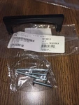 Top Knobs TK1012BLK Riverside 3/4" C-c Cabinet Pull Flat Black. Fixed Price $9.99.