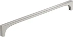Amerock Merced 18" 457MM Center-to-center Satin Nickel Appliance Pull BP37431G10. Fixed Price $134.00.