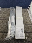 Amerock BP37470PN 12" Center-to-center Faircrest Appliance Pull Polished Nickel. Fixed Price $124.99.
