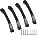 Supkiir 4 Pack Drawer Pulls Handles, 2-1/2 Inch Hole Center Vintage Antique B.... Fixed Price $17.28.
