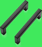 Ravinte 30 Pack Solid Inch Center To Slim Square Bar Drawer Handles. Fixed Price $19.99.
