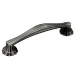 Keeler Verona P3261-15A Antique Pewter 5"CC Solid Brass Cabinet Handle Pull. Fixed Price $17.31.