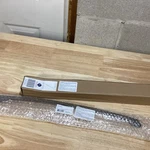Hickory Hardware P3375-WOA Greenwich Collection Pull, 18 Inch, Windover Antique. Fixed Price $39.99.