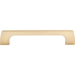 Holland 5 1/16" Center To Cabinet Bar Pull Honey Bronze - Hardware. Fixed Price $14.18.