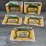Nos Vintage Homecraft Decorative Metal Handles #680502 680501. Fixed Price $29.99.
