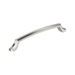 Amerock Bellamy 12 Inch (305MM) Centertocenter Polished Nickel Appliance Pull. Fixed Price $62.50.