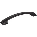 Jeffrey Alexander 435-160MB Mm C-c Matte Black Square Annadale Cabinet Pull. Fixed Price $33.55.
