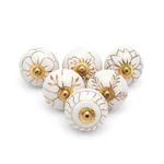 Gold Drawer Pulls And Knobs - Assorted Antique Door For Kitchen Cabinet.... Fixed Price $27.69.
