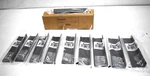 Laurey 1/8" Center To Bar Pull Metal Black 1.65" Wayfair 96320 10 Pack. Fixed Price $30.09.