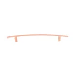 Richelieu Rose Gold Cabinet Bar Pull Padova 92686 BP650192-192. Fixed Price $12.19.