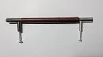 Atlas Zanzibar Brown Leather Pull Collection. Fixed Price $15.00.