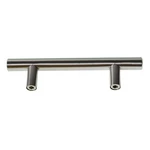 Stainless Steel Bar Pulls Knobs For Cabinet Door Kitchen Drawer Inch 50 Pcs. Fixed Price $22.52.