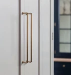Goo-ki 6 Pack 10" Center To Warm Champagne Bronze Cabinet Pulls. Fixed Price $34.48.