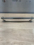 Top Knobs TK3073PN Ulster 6" Bar Cabinet Pull - Polished Nickel. Fixed Price $15.14.