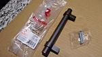 Pack Richelieu BP501696BORB Contemporary Metal Pull Handles Bronze Finnish. Fixed Price $42.91.