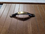 Amerock Allison BP76223AE Antique Brass Inch Centers Arch Cabinet Handle Pull. Fixed Price $5.49.