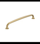 Renown 18 In. (457MM) Traditional Champagne Bronze Arch Appliance Pull. Fixed Price $89.99.