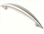 Siro Designs 49-128 Delfin 165MM Matte Nickel Modern Cabinet Furniture Pull 15. Fixed Price $75.00.