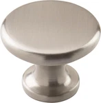 Cabinet Knob Satin Nickel 1-1/2 Inch (38 Mm) Diameter Everyday Heritage. Fixed Price $7.78.