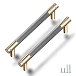 Drawer 12 Pack 5" Cabinet Handles Pulls Aluminum Round. Fixed Price $55.86.