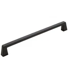 Amerock BP55280BBR Bronze/black Blackrock 12" Center To Appliance Pull. Fixed Price $50.00.
