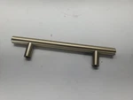 Ravinte 30 Pack Kitchen Cabinet Handles Champagne Bronze 4 Inch Hole Center. Fixed Price $31.99.