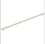 Amerock BP19019CZ 30 1/4" (768MM) Centers European Bar Pull In Champagne Bronze. Fixed Price $21.45.